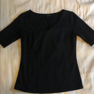 ANN TAYLOR Fitted half sleeve